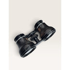 Meyrowitz Bros New York 12 Classes Opera Glasses Binoculars Leather Case Antique