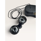Meyrowitz Bros New York 12 Classes Opera Glasses Binoculars Leather Case Antique
