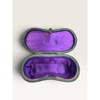Meyrowitz Bros New York 12 Classes Opera Glasses Binoculars Leather Case Antique