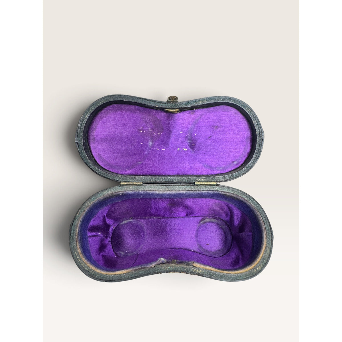 Meyrowitz Bros New York 12 Classes Opera Glasses Binoculars Leather Case Antique