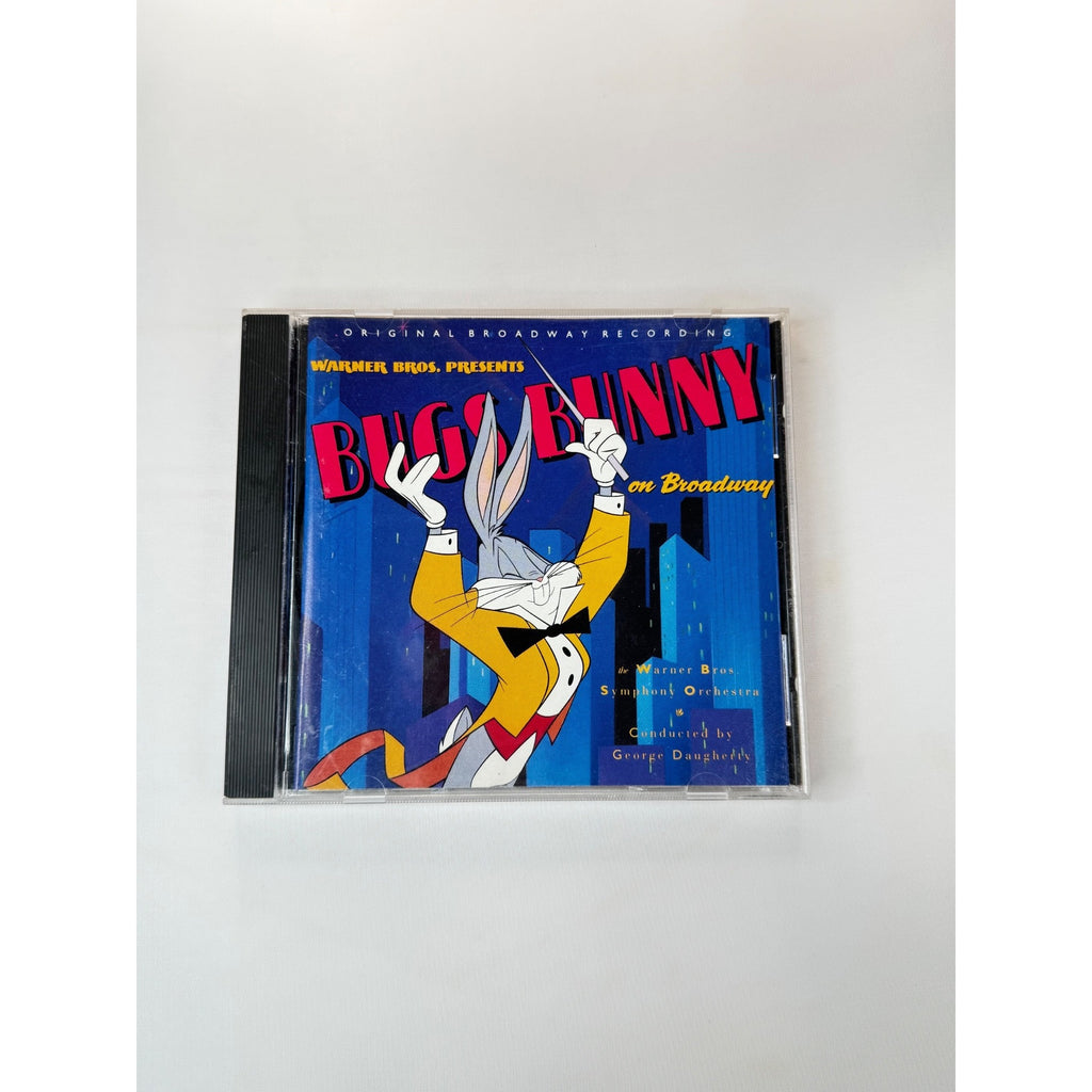 Bugs Bunny On Broadway Original Broadway CD Warner Bros. Symphony Orchestra