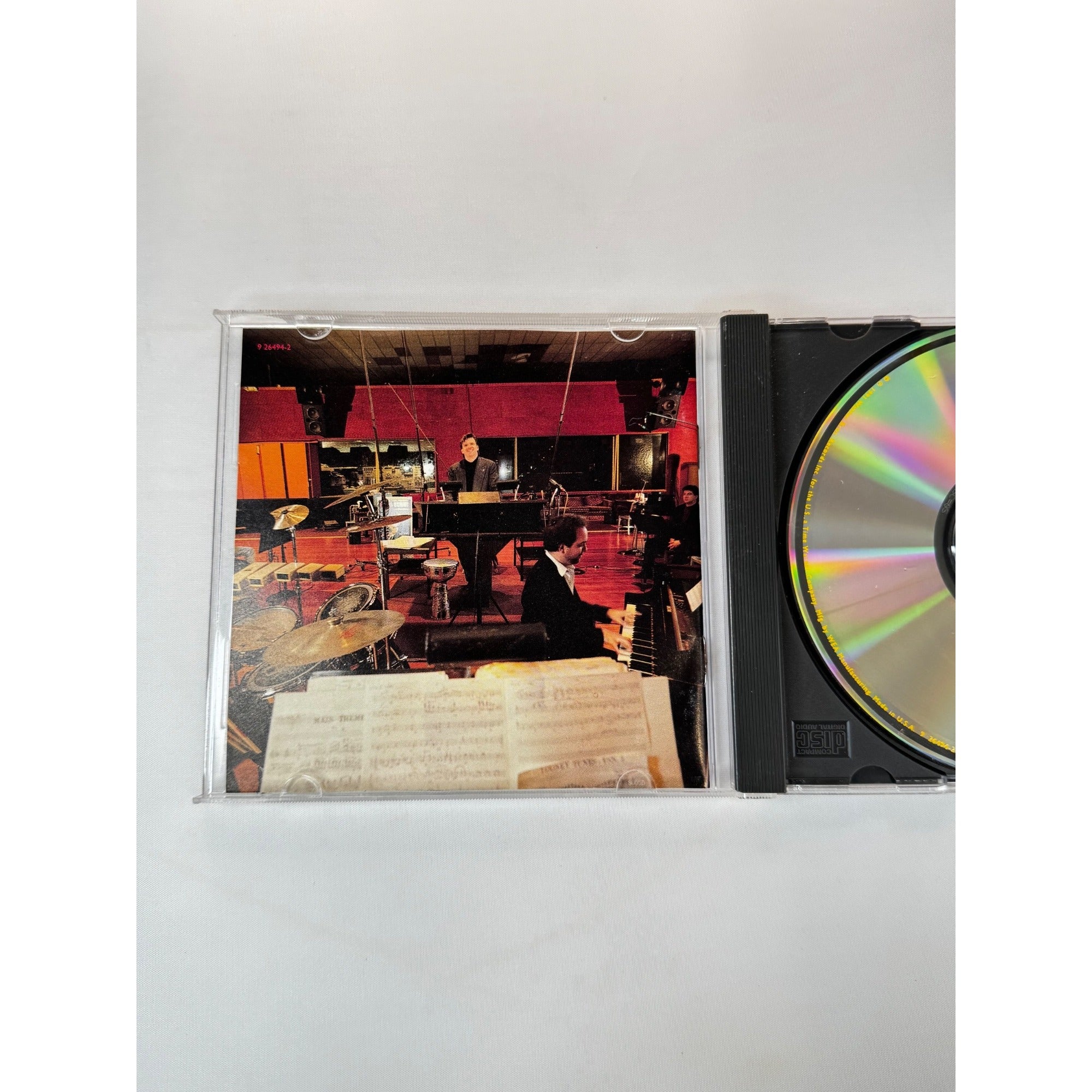 Bugs Bunny On Broadway Original Broadway CD Warner Bros. Symphony Orchestra
