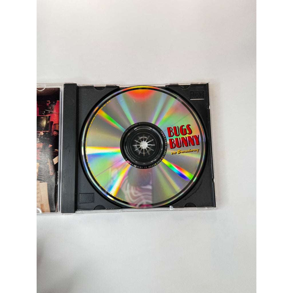 Bugs Bunny On Broadway Original Broadway CD Warner Bros. Symphony Orchestra