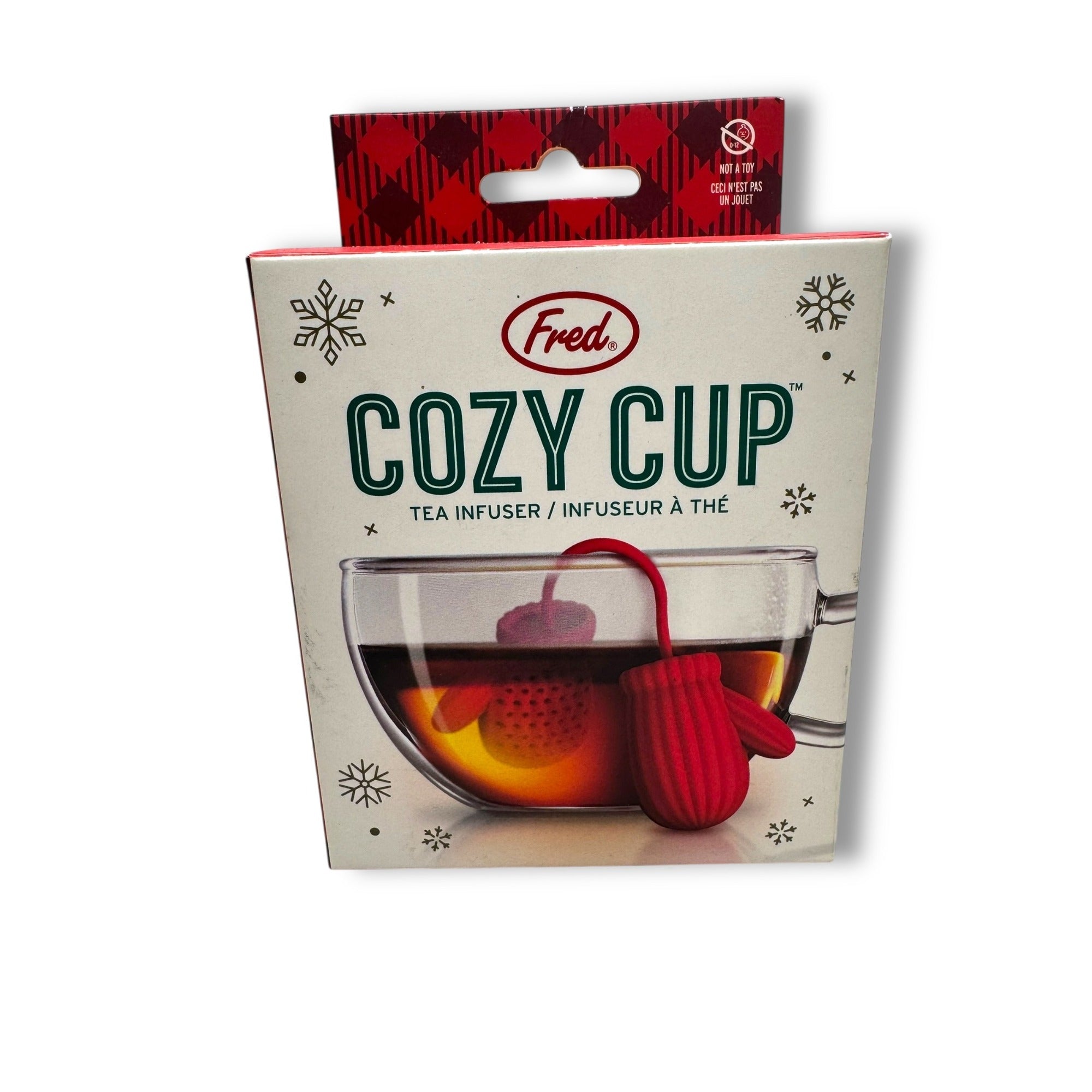 Fred Cozy Cup Tea Infuser
