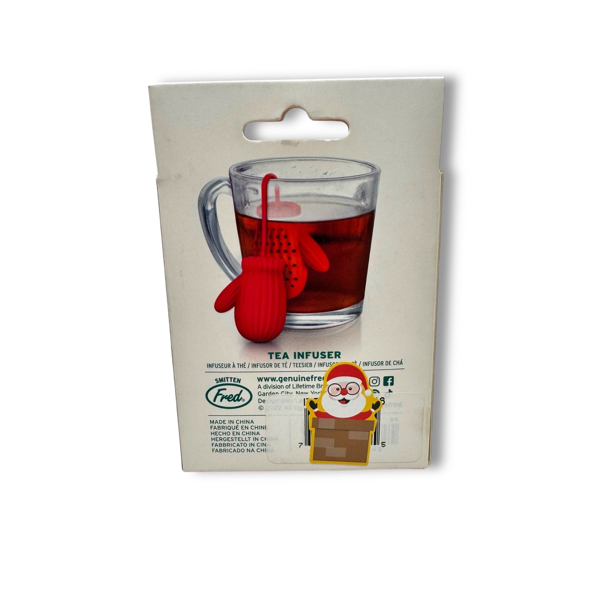 Fred Cozy Cup Tea Infuser
