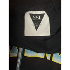 Signal Artwear Mens XL Independent Proud Semi Truck Black Vintage 1993
