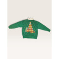 Nutcracker Kmart Womens Medium Christmas Choir Bears Green Sweatshirt Vintage