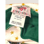 Nutcracker Kmart Womens Medium Christmas Choir Bears Green Sweatshirt Vintage