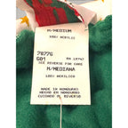 Nutcracker Kmart Womens Medium Christmas Choir Bears Green Sweatshirt Vintage