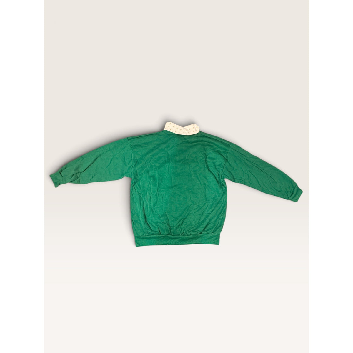 Nutcracker Kmart Womens Medium Christmas Choir Bears Green Sweatshirt Vintage
