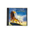 Walt Disney The Lion King Original Motion Picture Soundtrack CD 1994