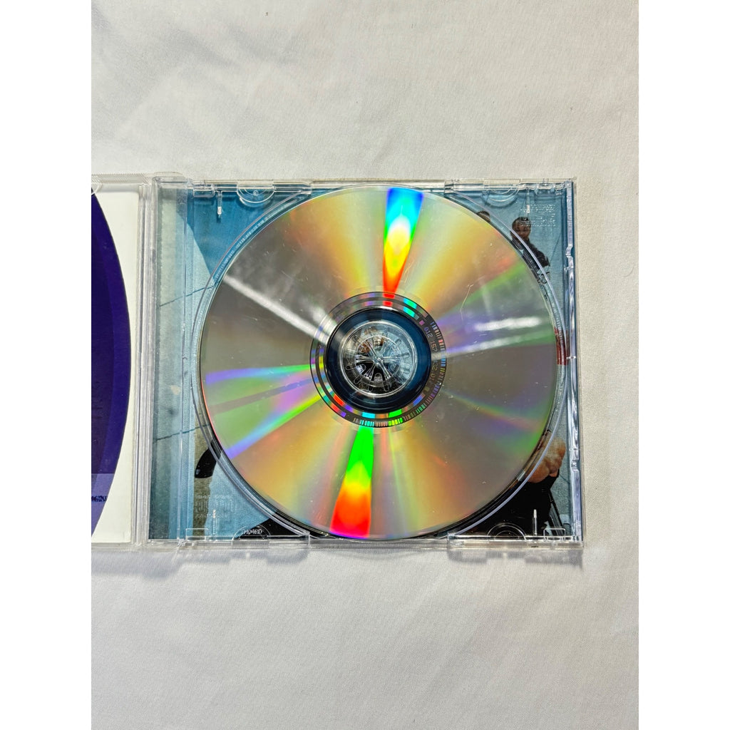Nelly Country Grammar 2000 CD Explicit Version Universal Records Hip Hop