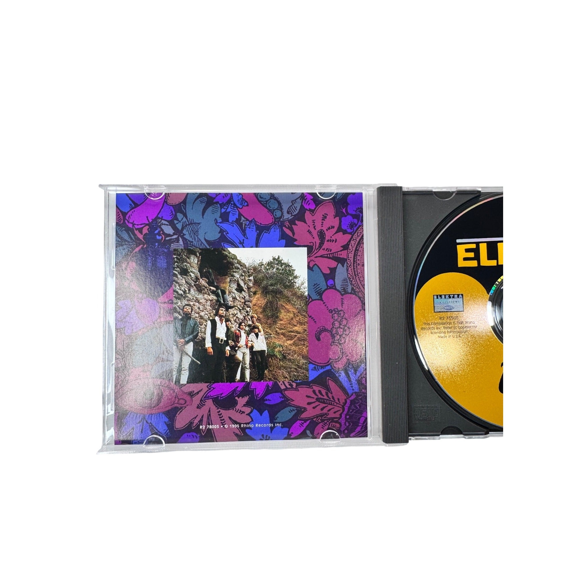 Love Story 1966-1972 Rhino Records 2 CD Set Psych Rock 1995 Release