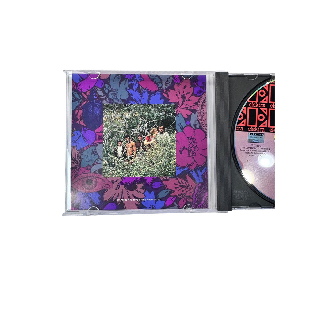 Love Story 1966-1972 Rhino Records 2 CD Set Psych Rock 1995 Release
