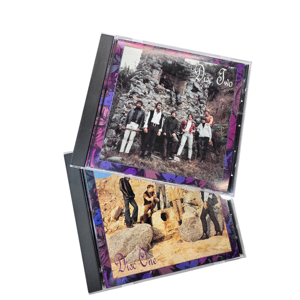 Love Story 1966-1972 Rhino Records 2 CD Set Psych Rock 1995 Release
