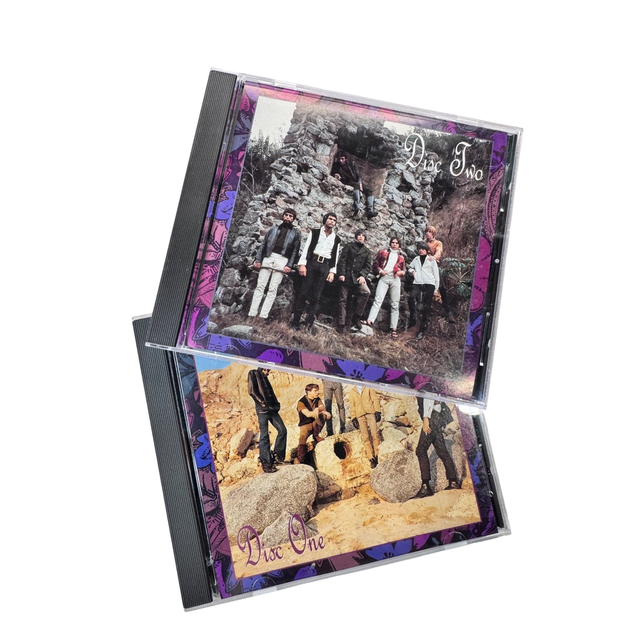 Love Story 1966-1972 Rhino Records 2 CD Set Psych Rock 1995 Release