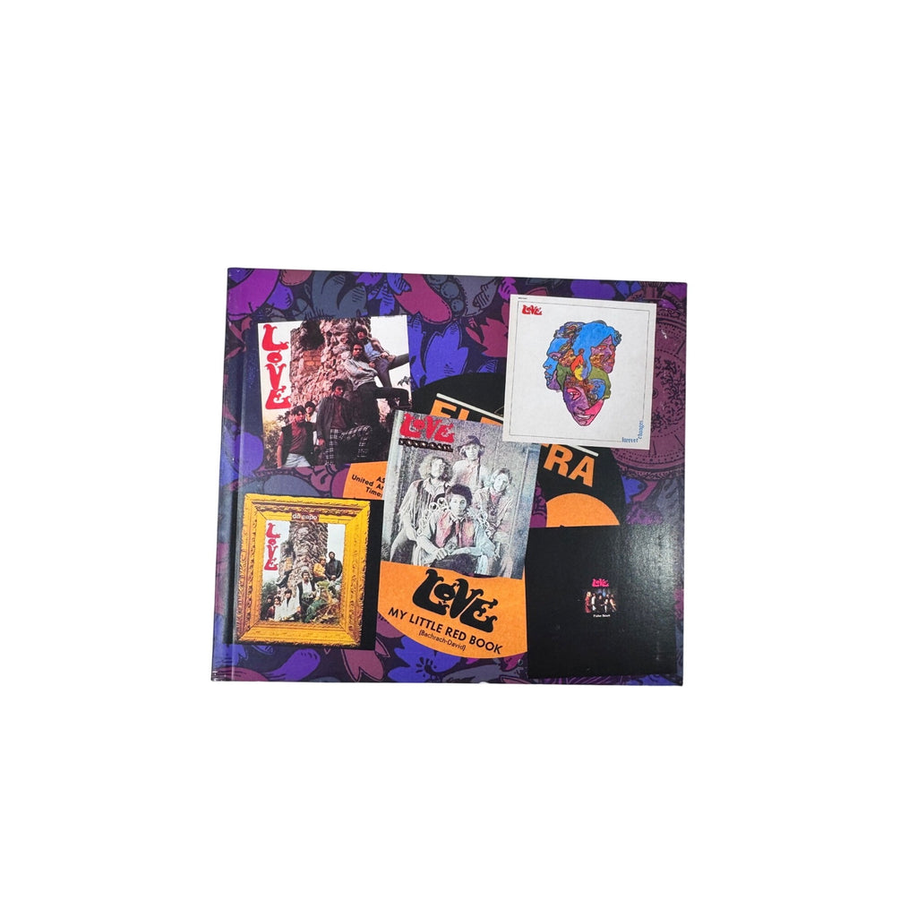 Love Story 1966-1972 Rhino Records 2 CD Set Psych Rock 1995 Release