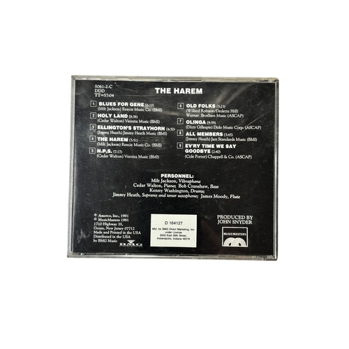 An Evening At The Tennessee Jelani Eddington Plays Mighty Wurlitzer CD 2007