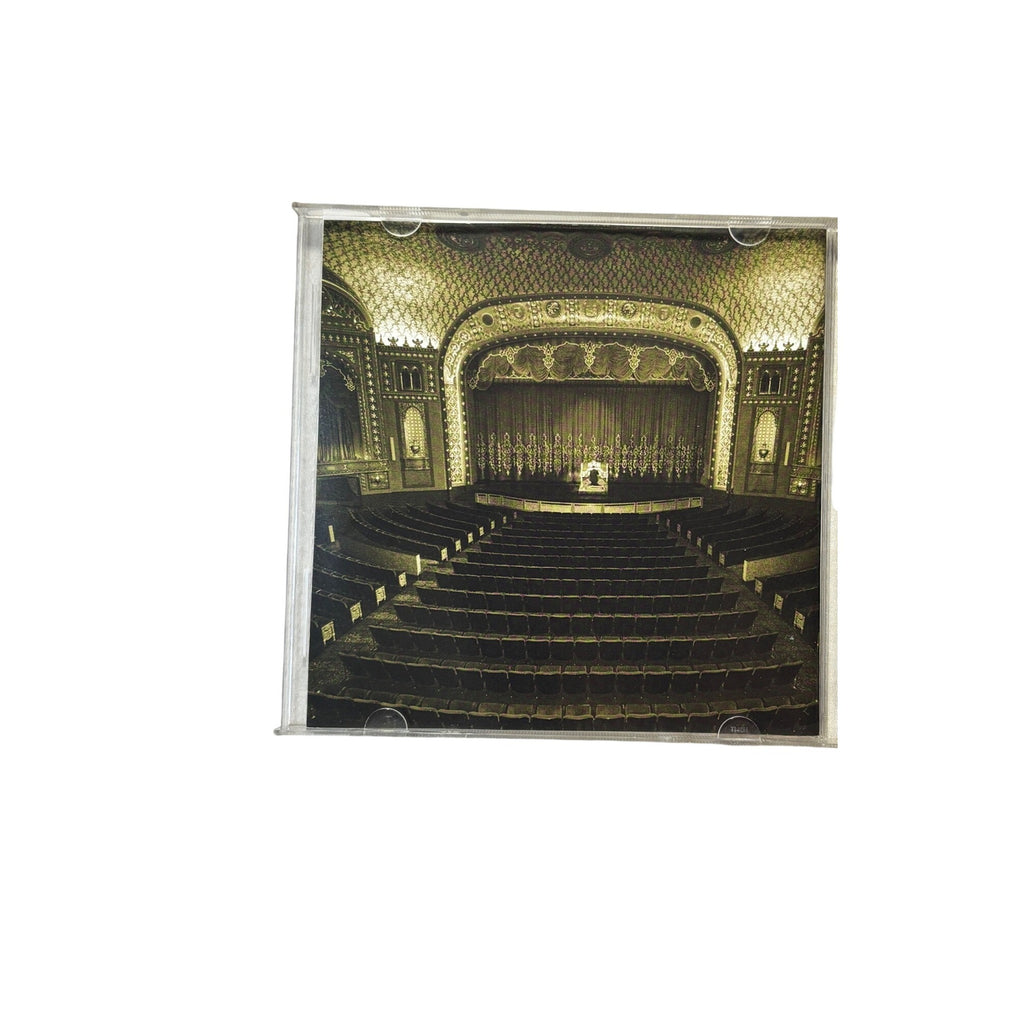 An Evening At The Tennessee Jelani Eddington Plays Mighty Wurlitzer CD 2007