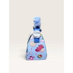 Loungefly Disney Pixar Characters Clouds Crossbody Bag  Hard Tag New Blue