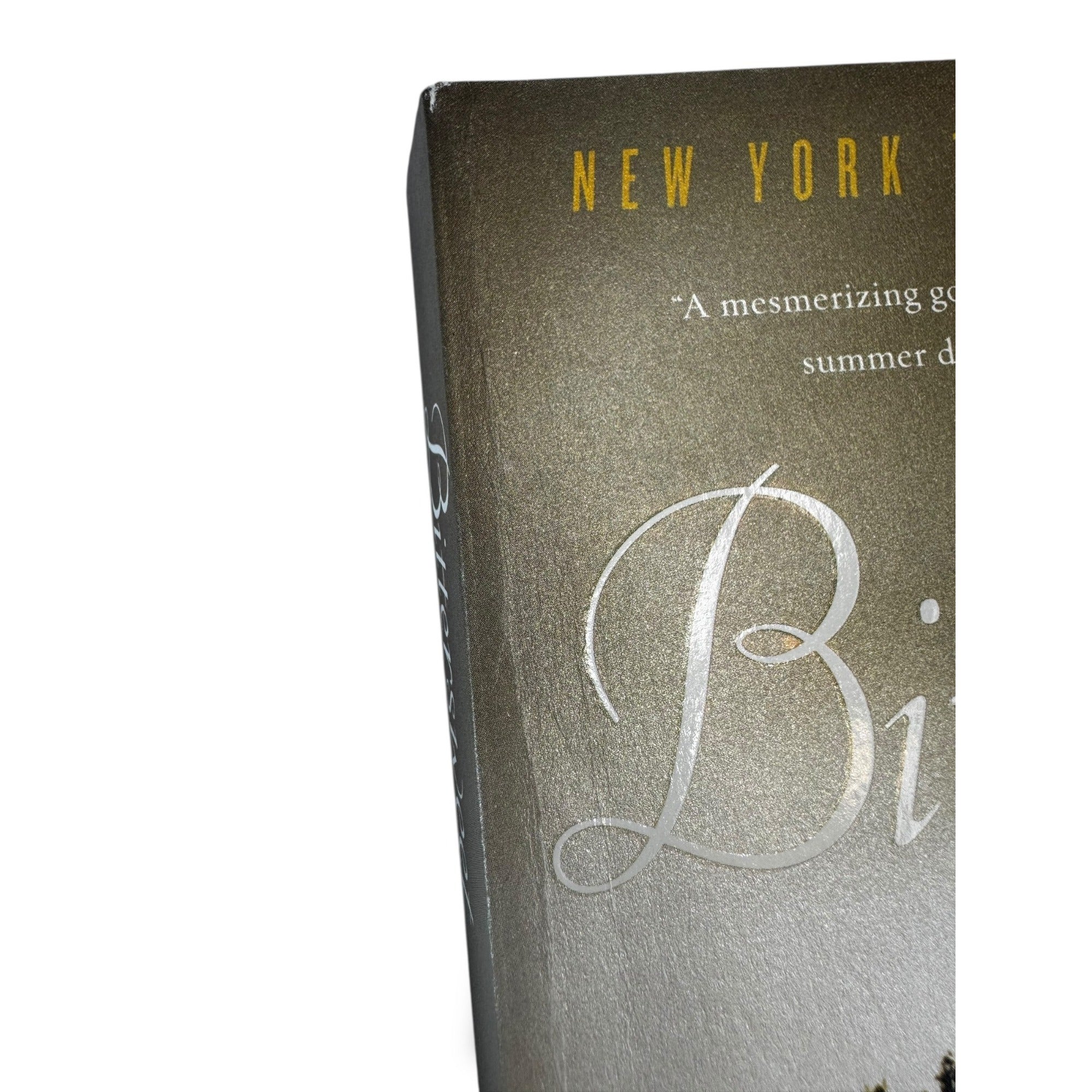 Bittersweet A Novel Miranda Beverly-Whitemore Paperback 2014 Gothic Fiction