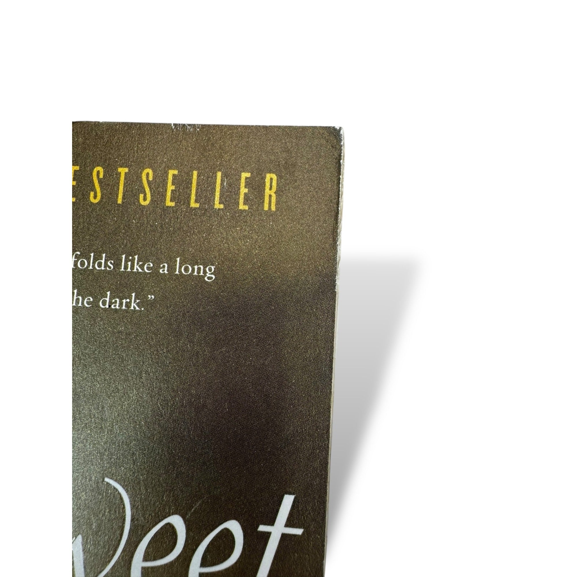 Bittersweet A Novel Miranda Beverly-Whitemore Paperback 2014 Gothic Fiction