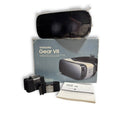 Samsung Gear VR Powered By Oculus Virtual Reality Headset Box Manual Unused Untested
