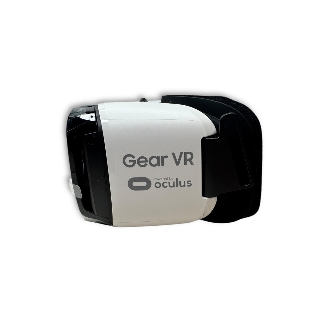 Samsung Gear VR Powered By Oculus Virtual Reality Headset Box Manual Unused Untested