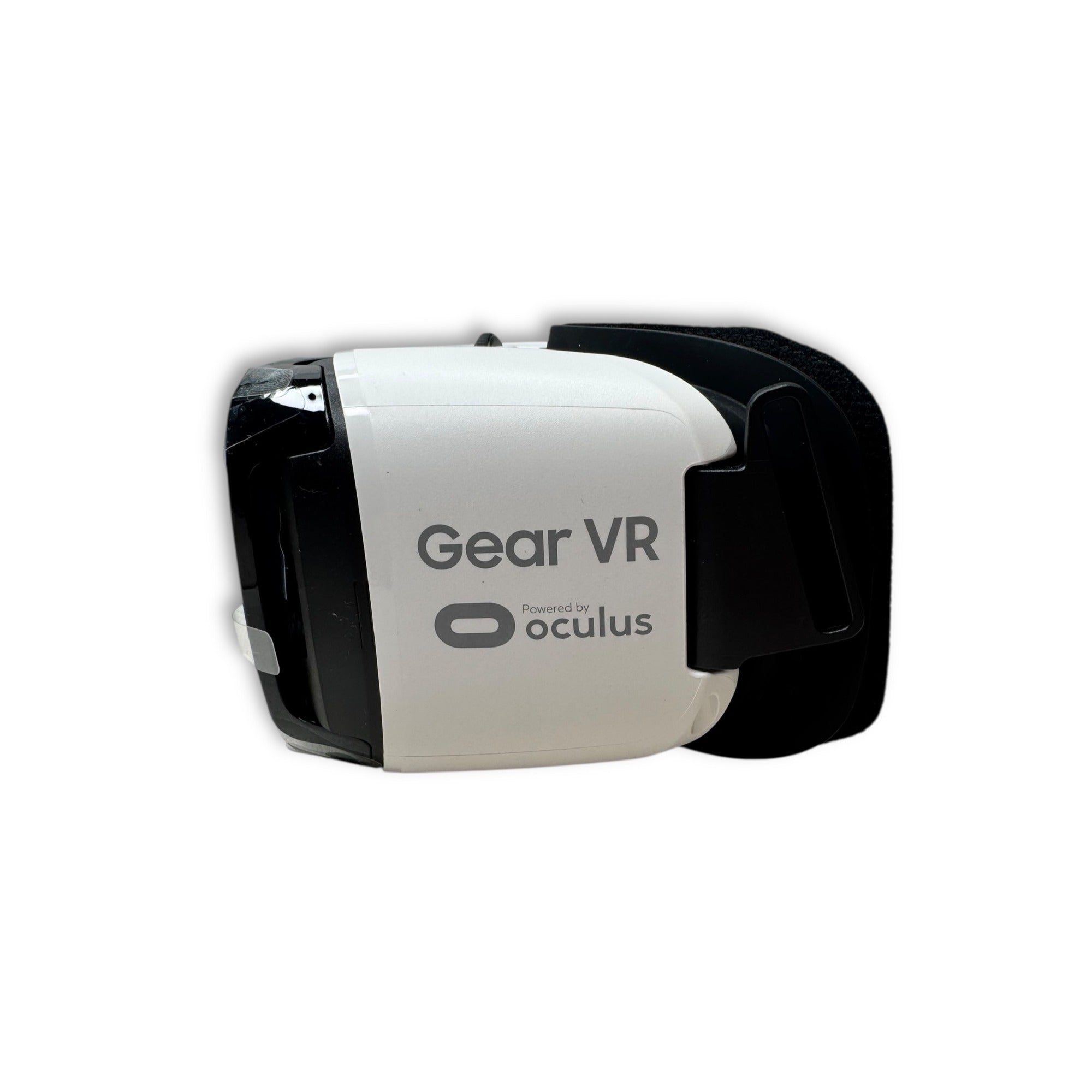 Samsung Gear VR Powered By Oculus Virtual Reality Headset Box Manual Unused Untested