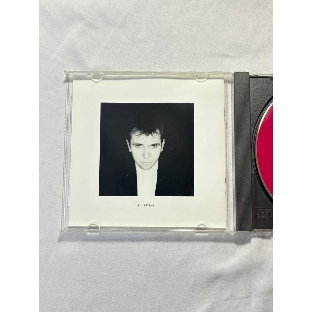 Peter Gabriel Shaking The Tree 16 Golden Greats 1990 CD Geffen Pop Rock