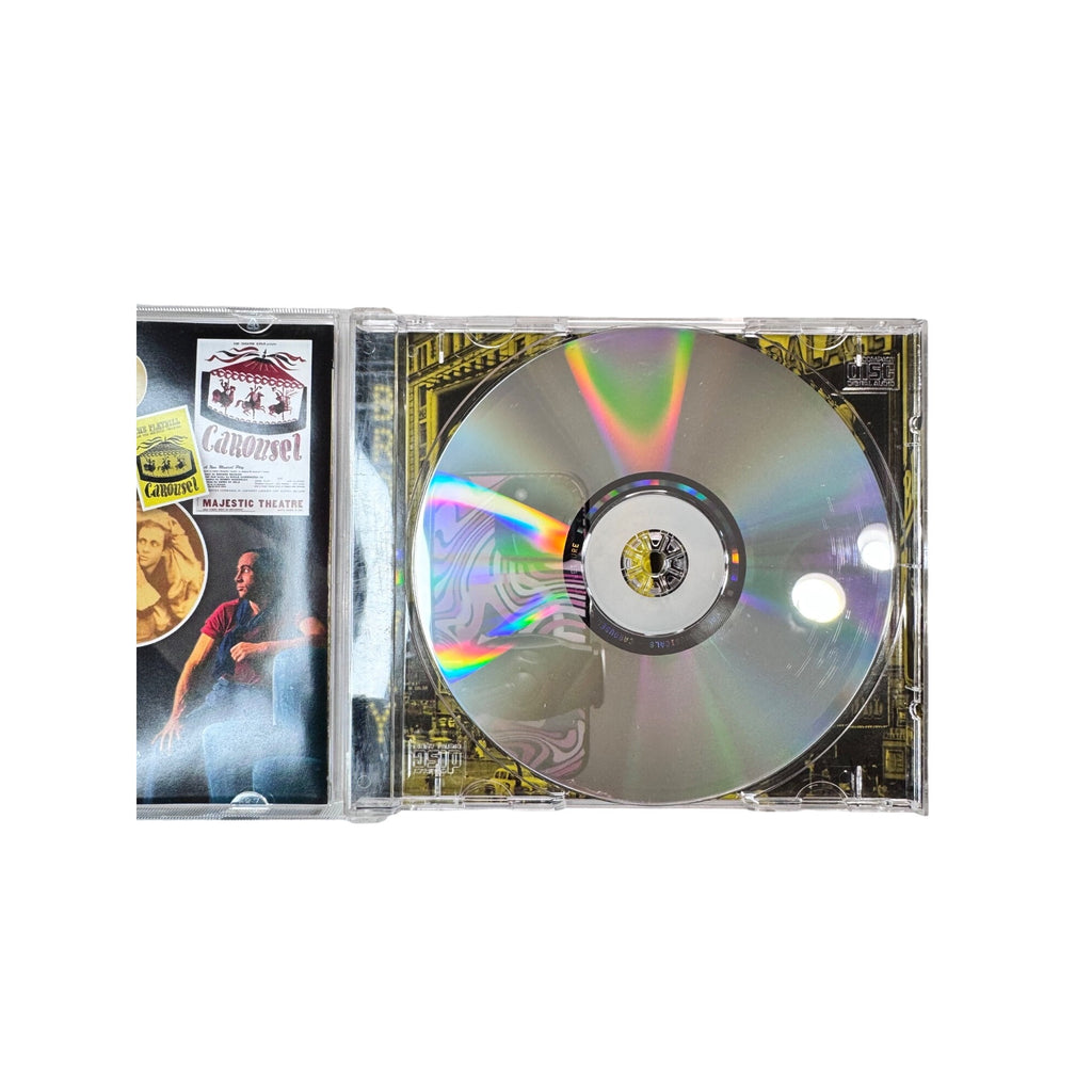 Carousel Broadway Musical Theater Music CD Original Cast Recordings 2002