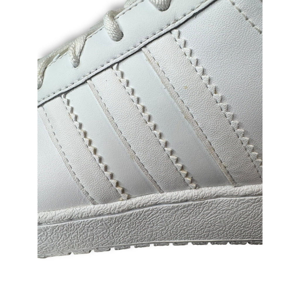 Adidas Mens Super Cup Low Basketball Shoes White Size 9 Pre owned Original Box