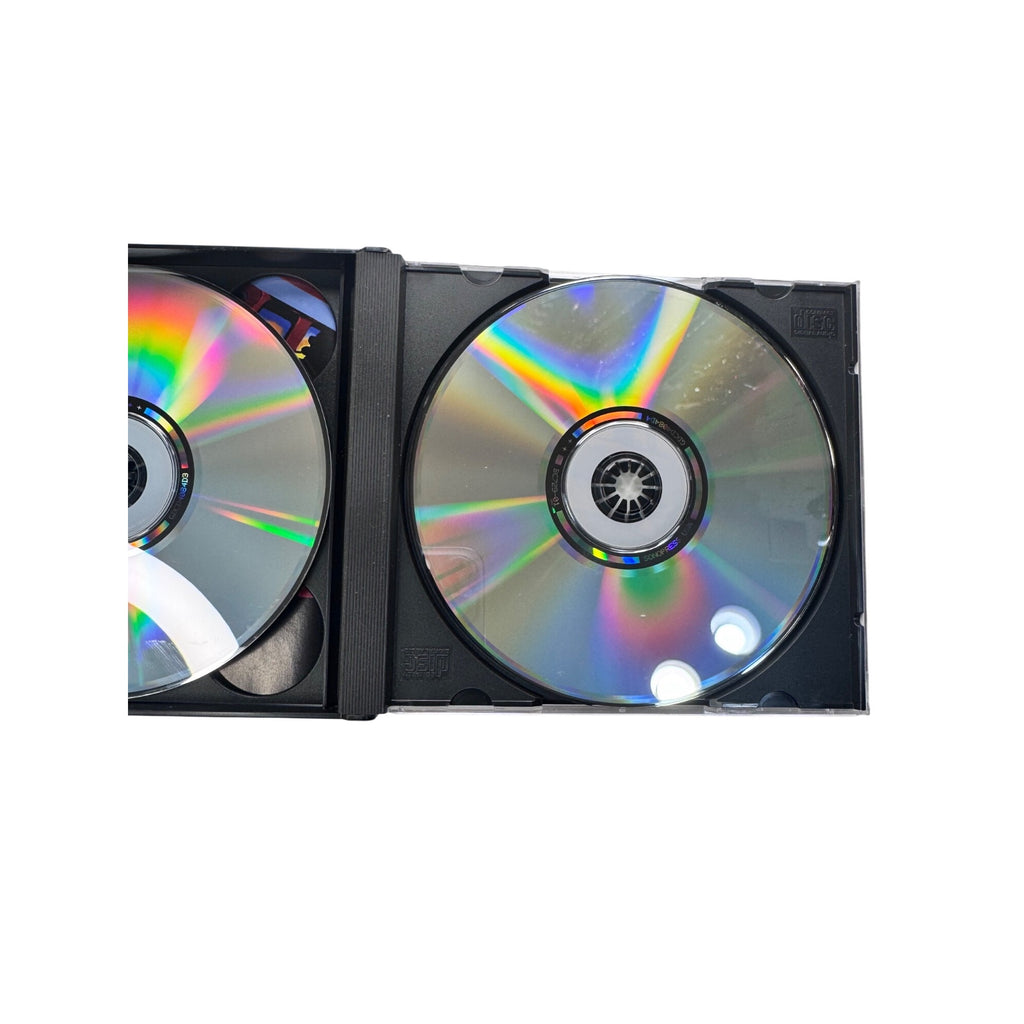 Steppin Out With The Grateful Dead England 72 4 CD Set Live Album 2002 Rock