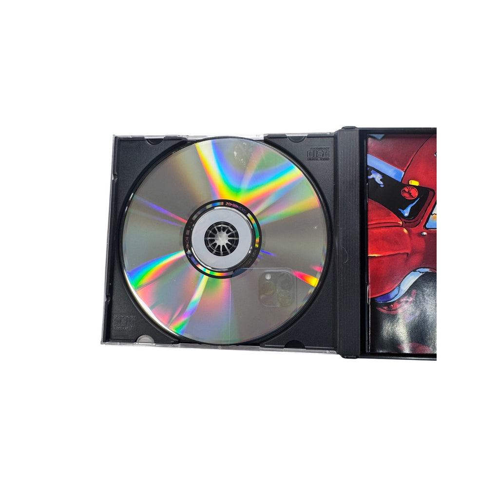 Steppin Out With The Grateful Dead England 72 4 CD Set Live Album 2002 Rock