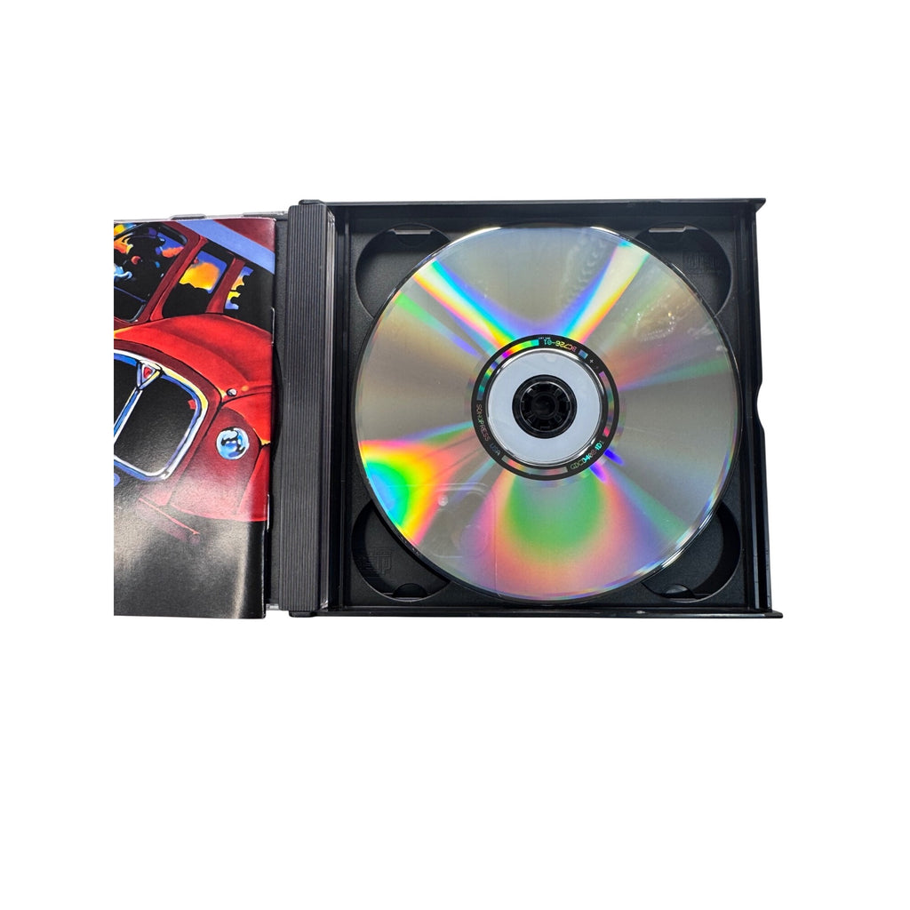 Steppin Out With The Grateful Dead England 72 4 CD Set Live Album 2002 Rock