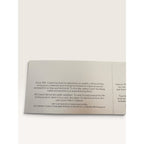 Coach Signature Slim Bifold Wallet Checkbook Black Smoke Grey Leather Card F88026