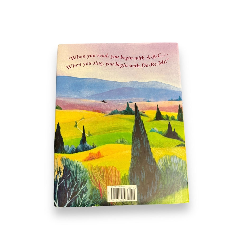 The First Notes: The Story Of Do Re Mi By Julie Andrews & Emma Walton Hamilton 1
