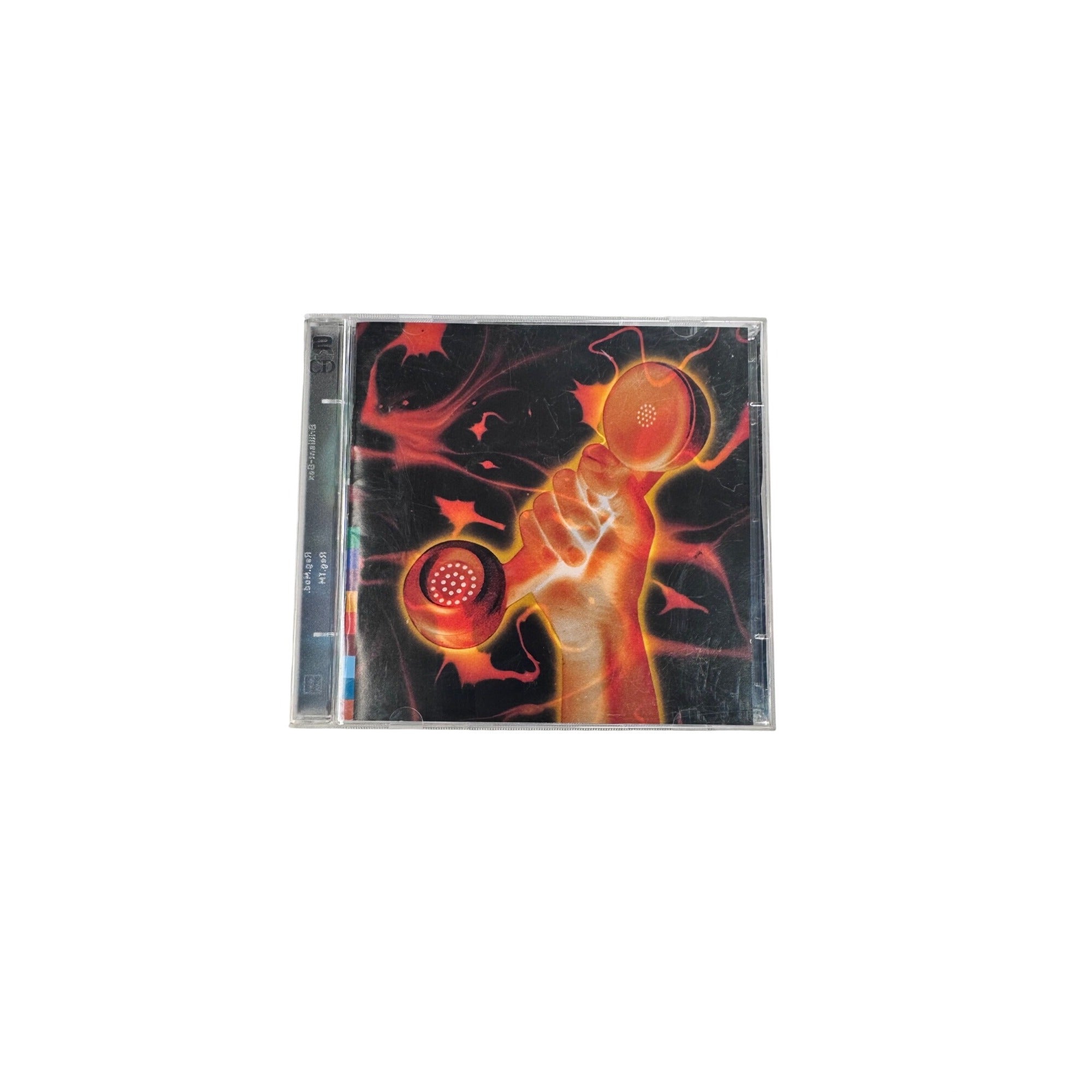 Peter Gabriel Secret World Live 2-CD Album 1994 Remastered Rock Pop Music