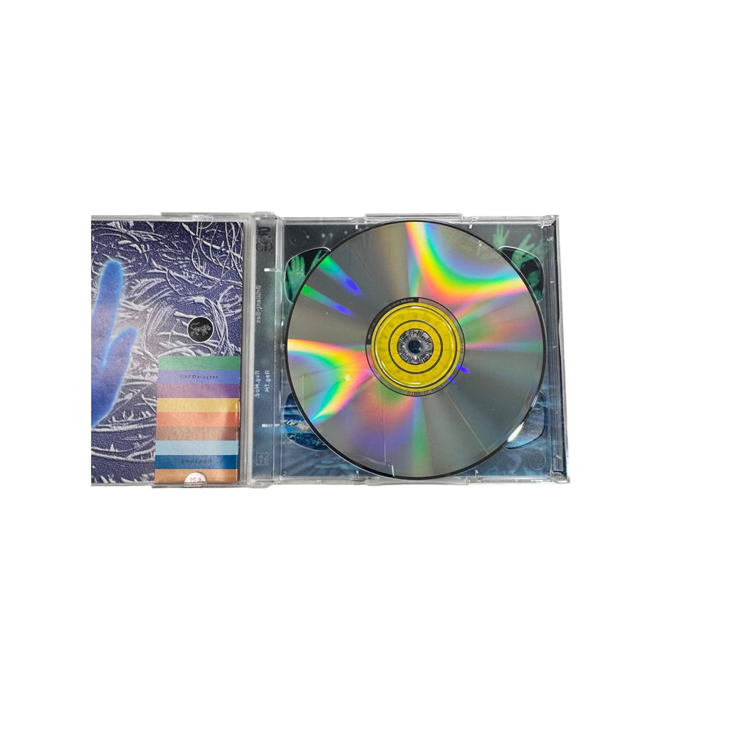 Peter Gabriel Secret World Live 2-CD Album 1994 Remastered Rock Pop Music