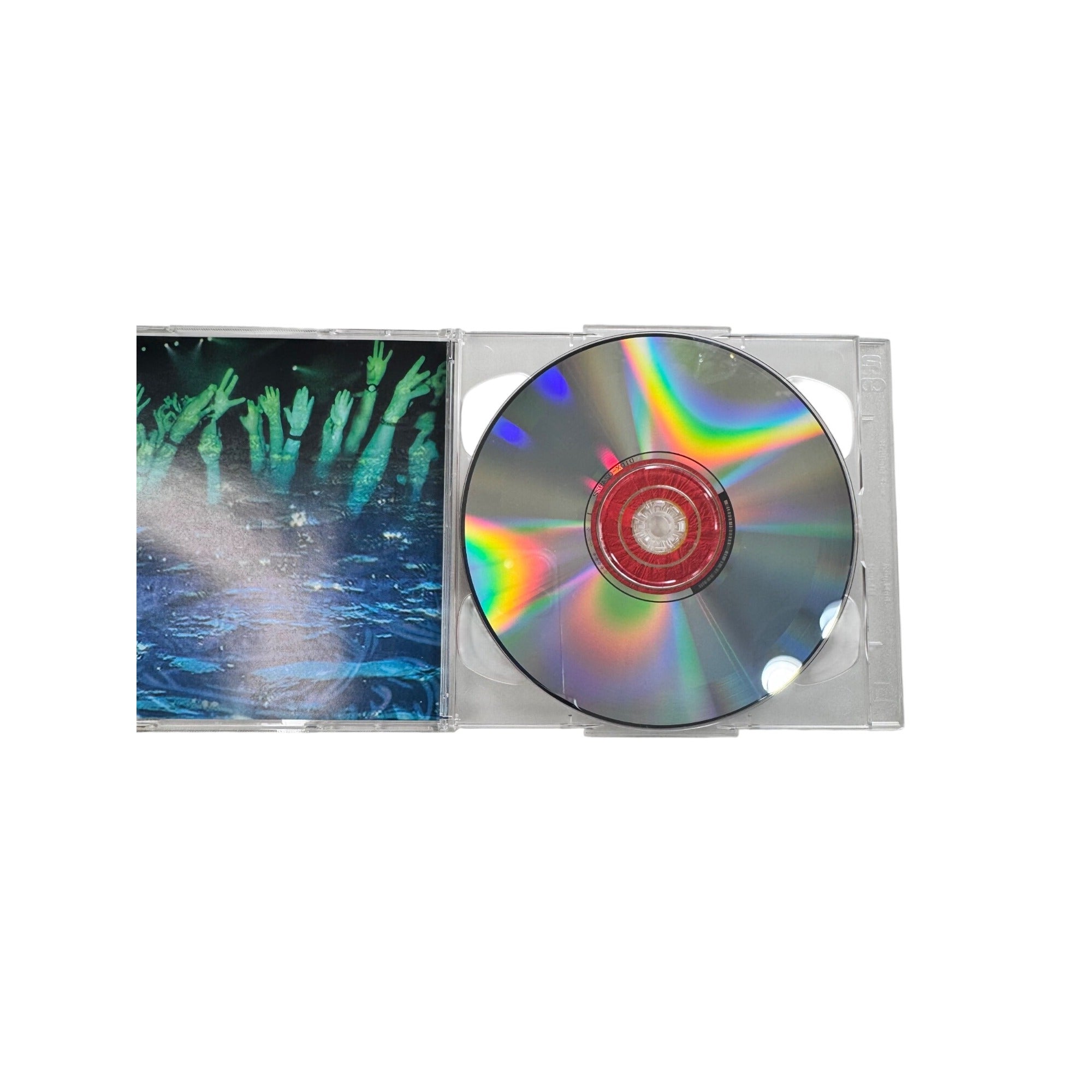 Peter Gabriel Secret World Live 2-CD Album 1994 Remastered Rock Pop Music
